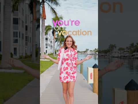 Waterfront St. Pete Condo Tour! 🌊✨ | 4908 38th Way S #401