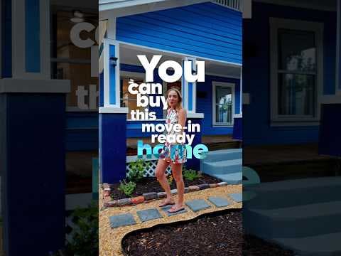Move-in-ready with peace of mind in Tampa’s V.M. Ybor neighborhood! 🏡